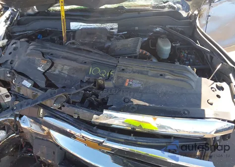 2016 Chevrolet Silverado 2500Hd Ltz from USA, damaged, VIN 1GC1KWE87GF140795